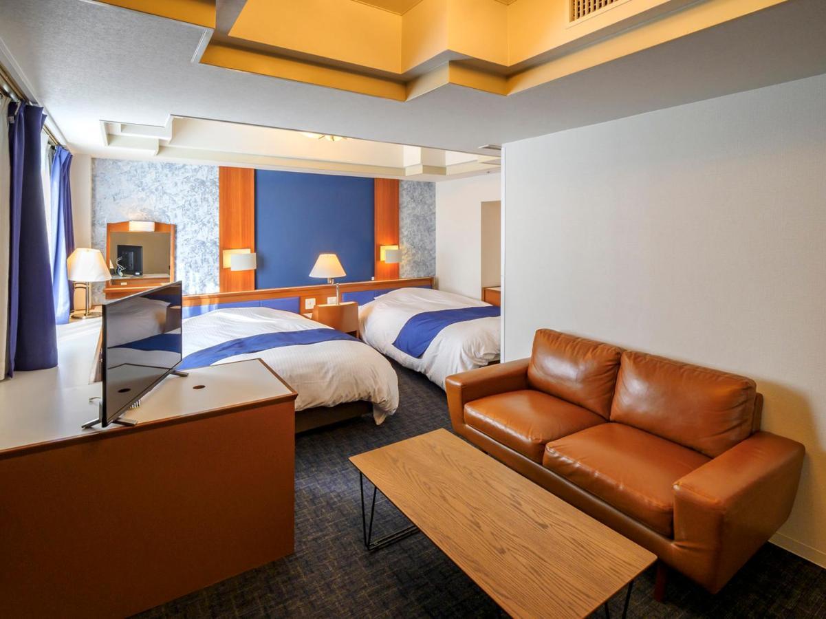 Airline Hotel Miyazaki Zewnętrze zdjęcie