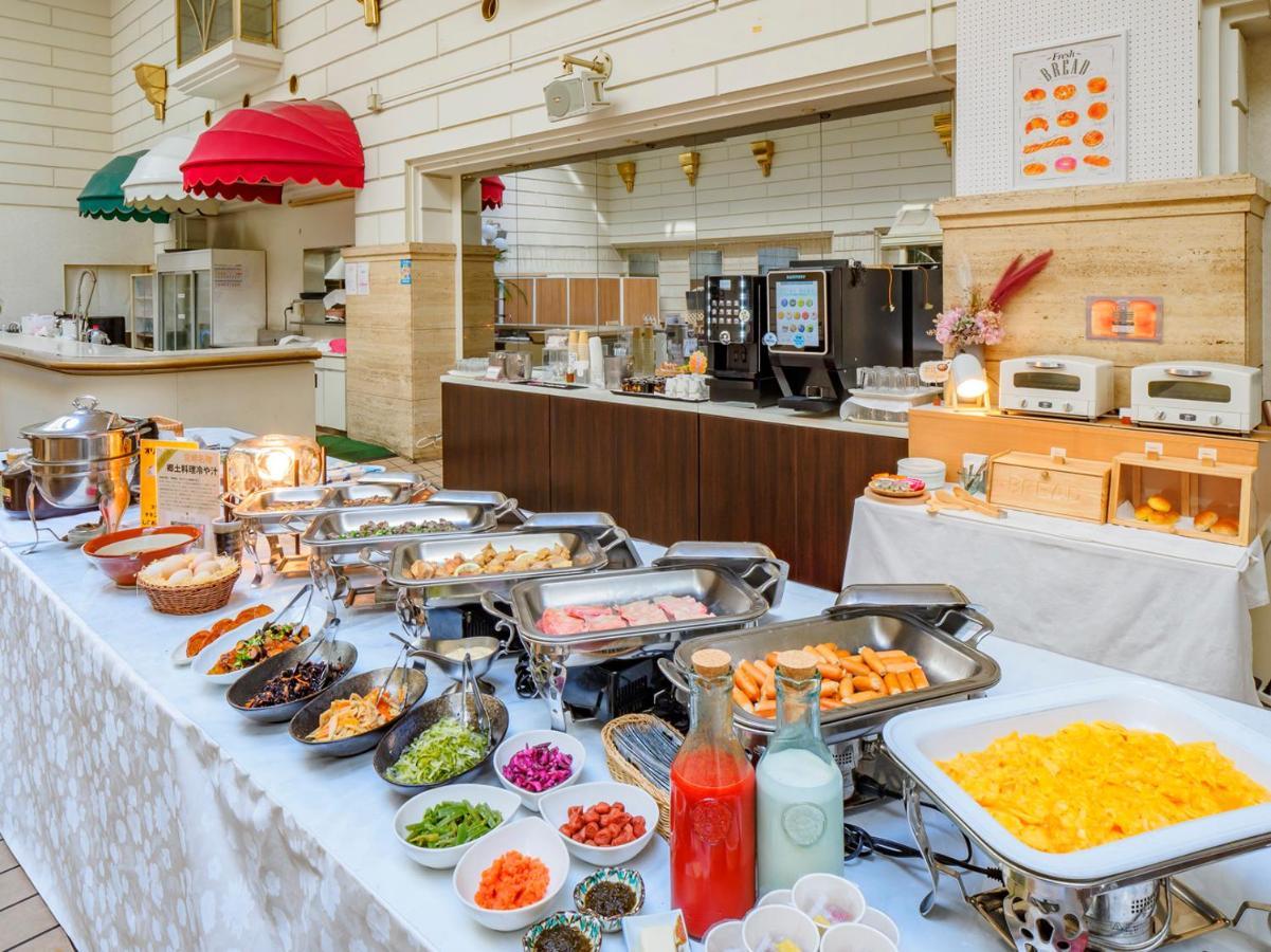 Airline Hotel Miyazaki Zewnętrze zdjęcie